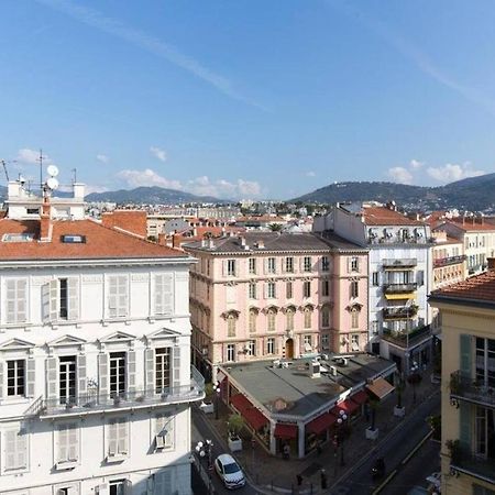 Le Majestic - Appt Proche Plage Pour 6 Nice Extérieur photo