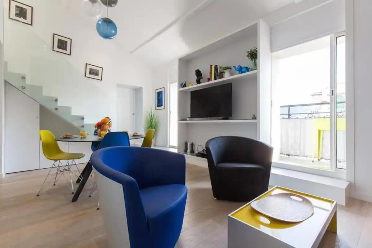 Le Majestic - Appt Proche Plage Pour 6 Nice Extérieur photo